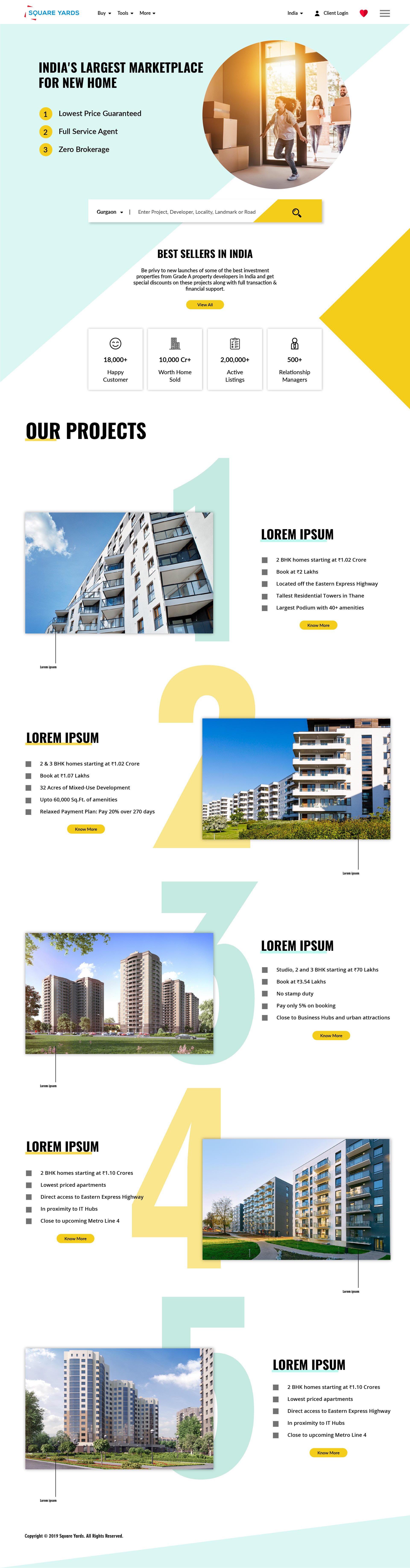 project